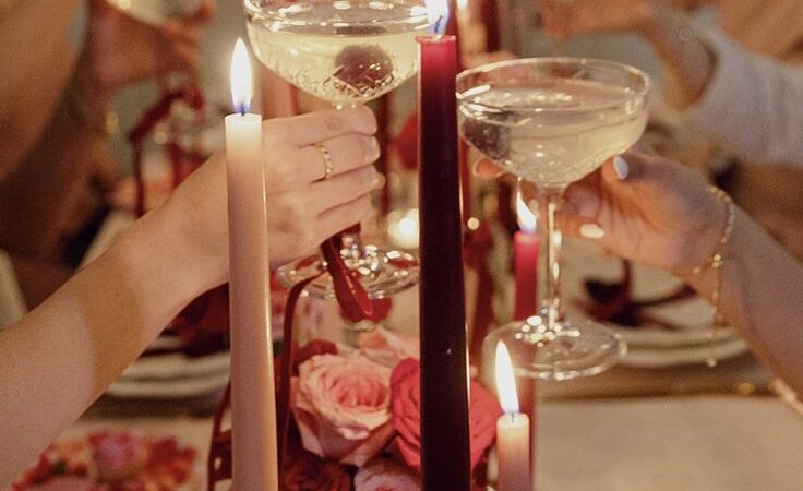The 2026 Galentine’s Guide: How to Host with Intention and Magic