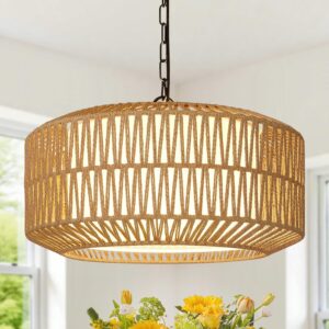 Farmhouse Chandelier Light Fixture
