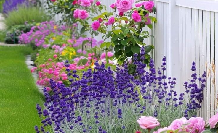 Your New Home Has a Garden: How to Keep it Beautiful When You’re a Total Beginner