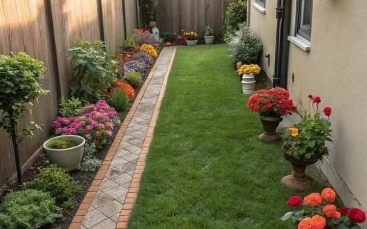 Your New Home Has a Garden: How to Keep it Beautiful When You’re a Total Beginner