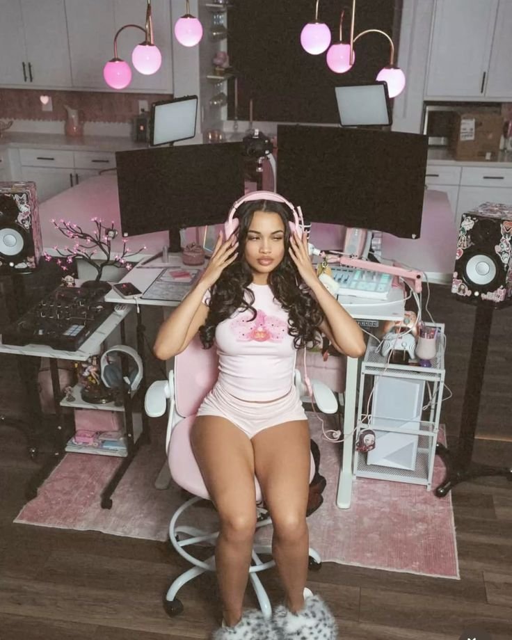 Building a feminine recording studio: The Blueprint