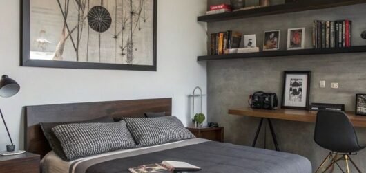 How to Upgrade Your Boyfriend’s Bedroom (Without Making Him Lose His Mind)